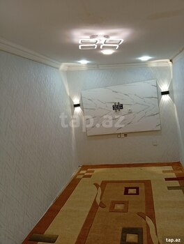 Həyət evi kirayə verilir, Qara Qarayev m.