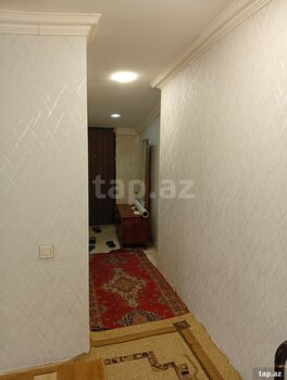Həyət evi kirayə verilir, Qara Qarayev m.