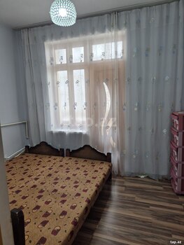2-otaqlı mənzil, Şəki ş., 42 m²