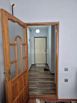 2-otaqlı mənzil, Şəki ş., 42 m²