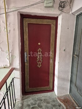 2-otaqlı mənzil, Şəki ş., 42 m²