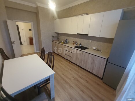 2-otaqlı yeni tikili kirayə verilir, Sumqayıt ş., 82.2 m²