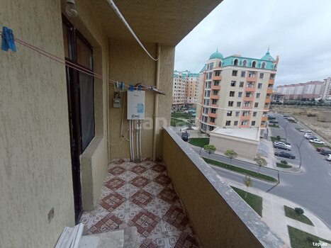 2-otaqlı yeni tikili kirayə verilir, Sumqayıt ş., 82.2 m²