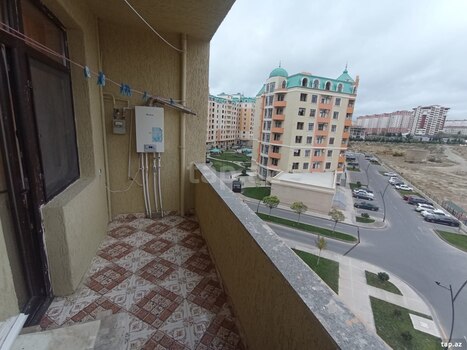 2-otaqlı yeni tikili kirayə verilir, Sumqayıt ş., 82.2 m²