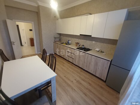 2-otaqlı yeni tikili kirayə verilir, Sumqayıt ş., 82.2 m²