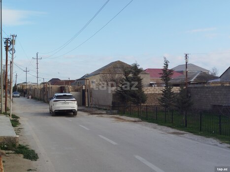 Həyət evi, Binə qəs.