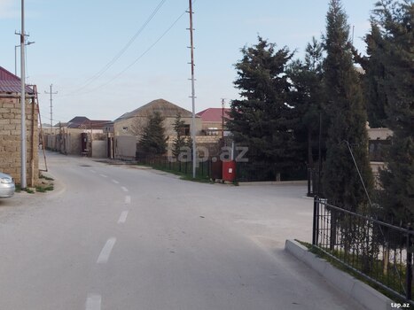 Həyət evi, Binə qəs.