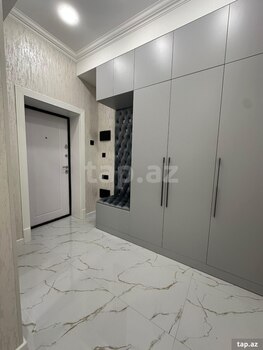 2-otaqlı yeni tikili kirayə verilir, Azər Manafov küç.,  50 m²