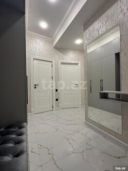 2-otaqlı yeni tikili kirayə verilir, Azər Manafov küç.,  50 m²