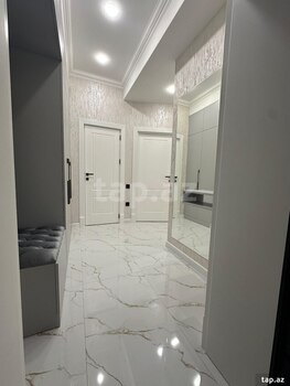 2-otaqlı yeni tikili kirayə verilir, Azər Manafov küç.,  50 m²