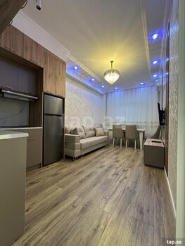 2-otaqlı yeni tikili kirayə verilir, Azər Manafov küç.,  50 m²
