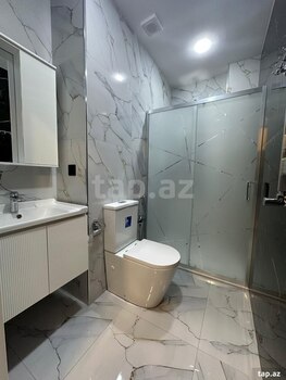 2-otaqlı yeni tikili kirayə verilir, Azər Manafov küç.,  50 m²