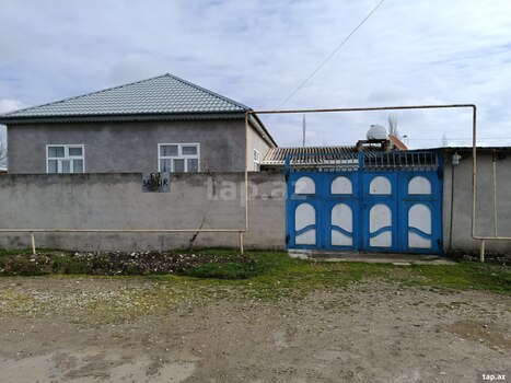Həyət evi, Şabran r.