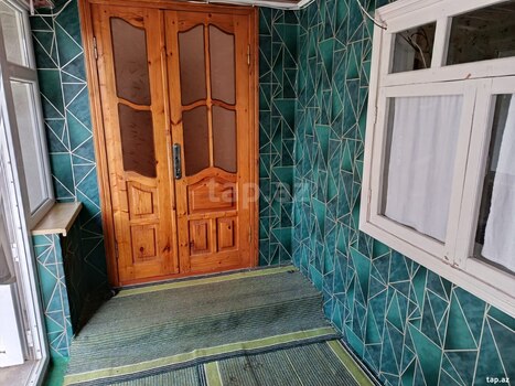 Həyət evi, Şabran r.
