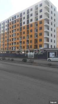 2-otaqlı yeni tikili, Sumqayıt ş., 80 m²