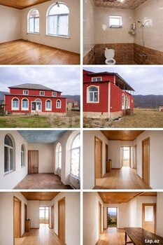 Həyət evi, Qusar r.