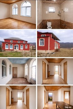 Həyət evi, Qusar r.