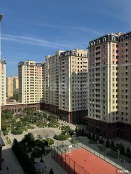 1-otaqlı yeni tikili, Əhməd Cəmil küç., 68 m²