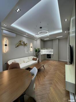 1-otaqlı yeni tikili, Əhməd Cəmil küç., 68 m²