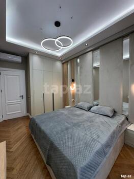 1-otaqlı yeni tikili, Əhməd Cəmil küç., 68 m²