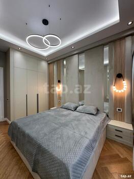1-otaqlı yeni tikili, Əhməd Cəmil küç., 68 m²