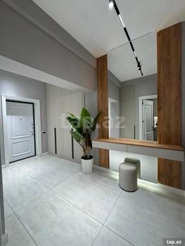 1-otaqlı yeni tikili, Əhməd Cəmil küç., 68 m²