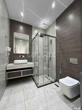 1-otaqlı yeni tikili, Əhməd Cəmil küç., 68 m²