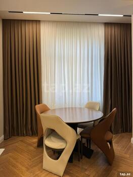 1-otaqlı yeni tikili, Əhməd Cəmil küç., 68 m²