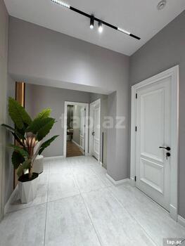 1-otaqlı yeni tikili, Əhməd Cəmil küç., 68 m²