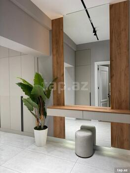 1-otaqlı yeni tikili, Əhməd Cəmil küç., 68 m²