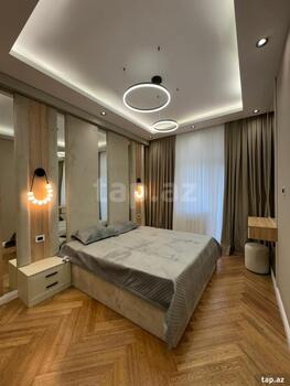 1-otaqlı yeni tikili, Əhməd Cəmil küç., 68 m²