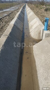 1.8 sot torpaq sahəsi, Xaçmaz r.