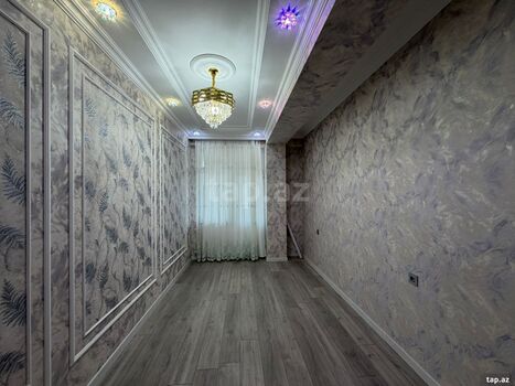 3-otaqlı yeni tikili, Masazır qəs., 98 m²