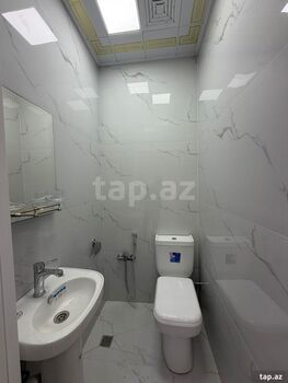 3-otaqlı yeni tikili, Masazır qəs., 98 m²