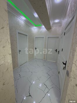3-otaqlı yeni tikili, Masazır qəs., 98 m²