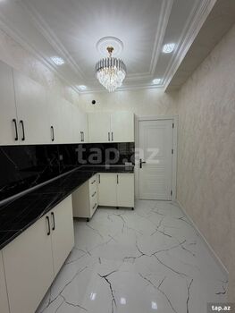 3-otaqlı yeni tikili, Masazır qəs., 98 m²