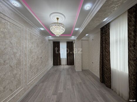 3-otaqlı yeni tikili, Masazır qəs., 98 m²