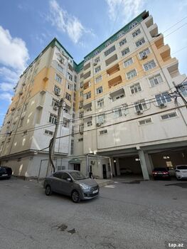 3-otaqlı yeni tikili, Masazır qəs., 98 m²