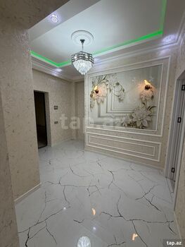 3-otaqlı yeni tikili, Masazır qəs., 98 m²