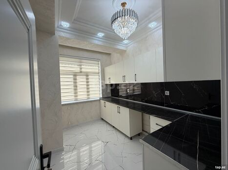 3-otaqlı yeni tikili, Masazır qəs., 98 m²