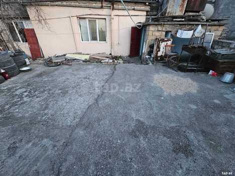 Həyət evi, Rəsulzadə qəs.