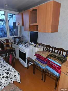 Həyət evi, Rəsulzadə qəs.