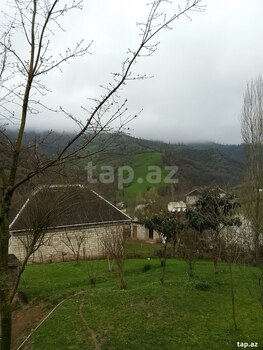 Həyət evi, Lənkəran ş.
