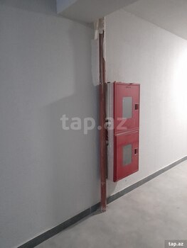 2-otaqlı yeni tikili, Nizami r., 120 m²
