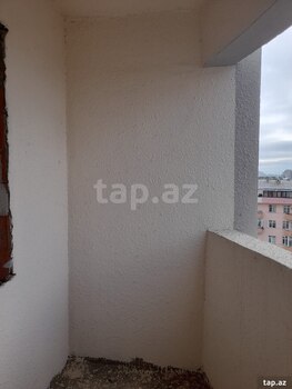 2-otaqlı yeni tikili, Nizami r., 120 m²