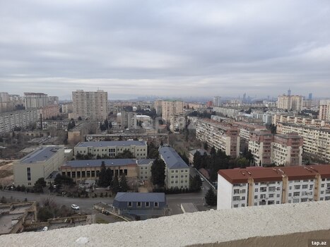 2-otaqlı yeni tikili, Nizami r., 120 m²