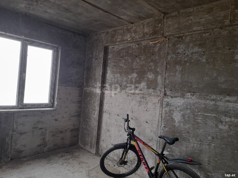 2-otaqlı yeni tikili, Nizami r., 120 m²