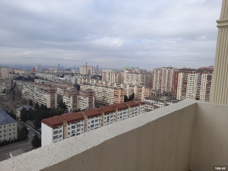 2-otaqlı yeni tikili, Nizami r., 120 m²
