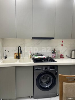 2-otaqlı yeni tikili, Yeni Yasamal qəs., 58 m²