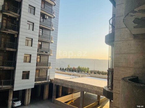 2-otaqlı yeni tikili, Yeni Yasamal qəs., 58 m²